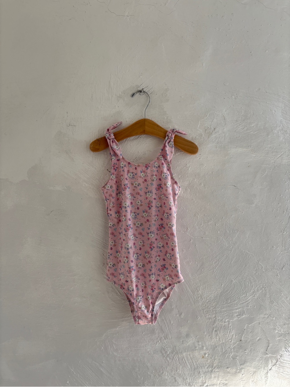 H&M floral printed swim suit
